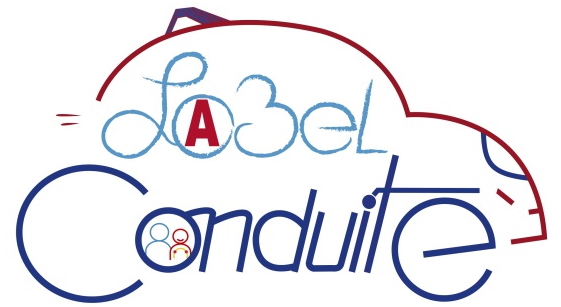 Label Conduite Auto-école